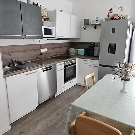 Zentral Gelegene 3-zi Apartament Kilonia