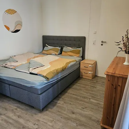 Apartament Zentral Gelegene 3-zi *