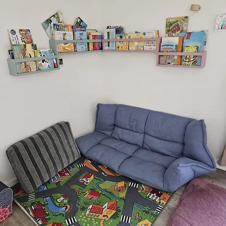 Zentral Gelegene 3-zi *