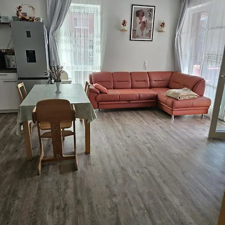 Apartament Zentral Gelegene 3-zi *