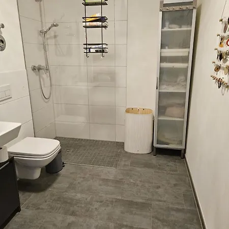 Zentral Gelegene 3-zi Apartament Kilonia
