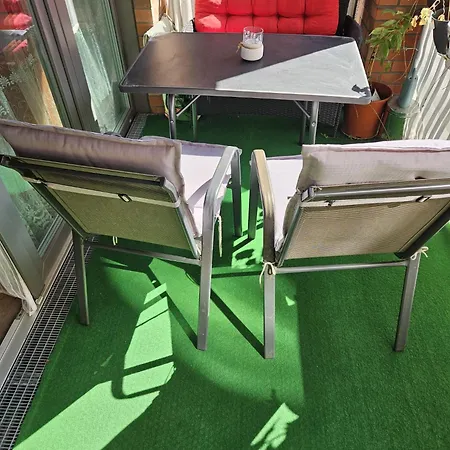 Apartament Zentral Gelegene 3-zi