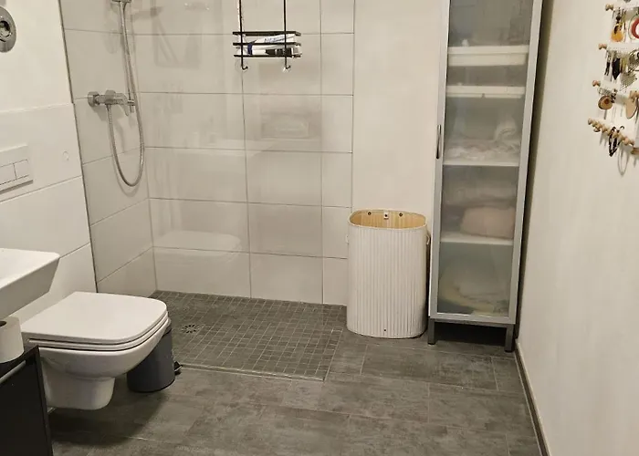 Zentral Gelegene 3-zi アパート キール